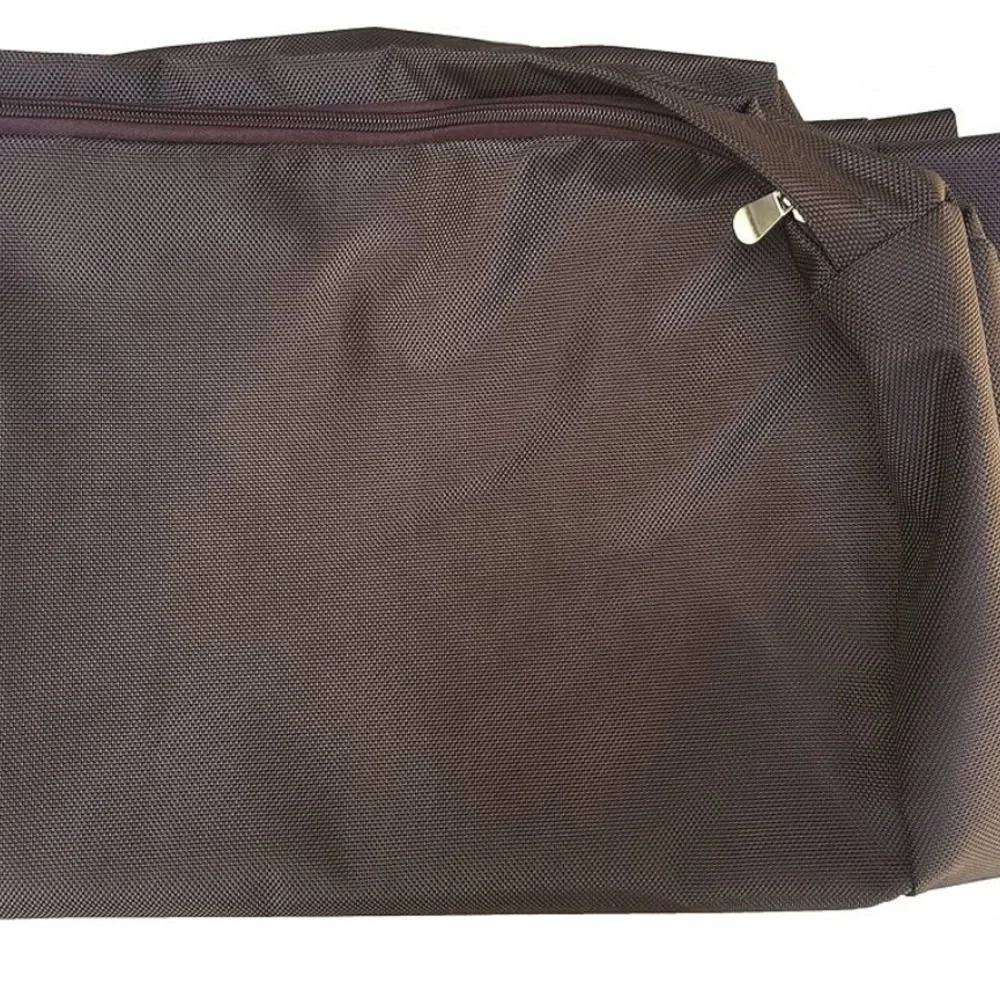 Jumbo Nylon Heavy Duty - External Zipper Duvet Cover - Replacement Cover Only